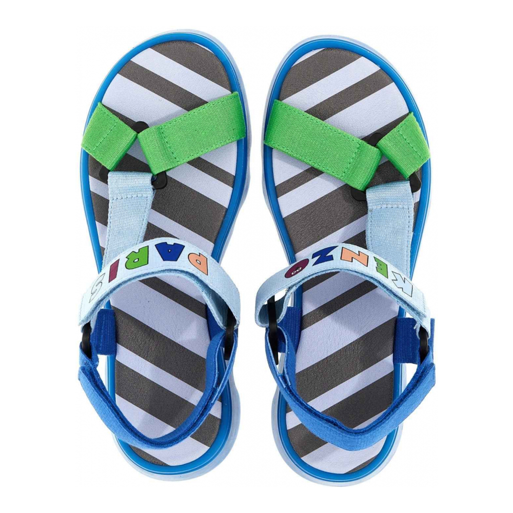 Sandales  'Logo Band' pour Bébé