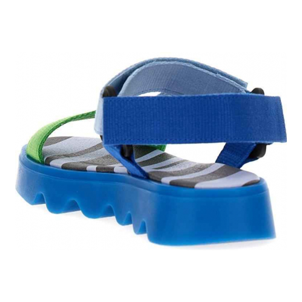 Sandales  'Logo Band' pour Bébé