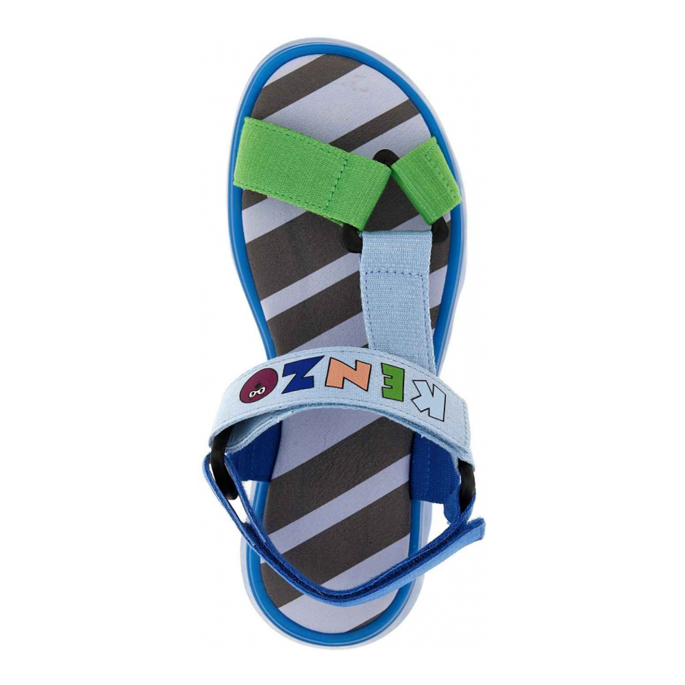 Sandales  'Logo Band' pour Bébé