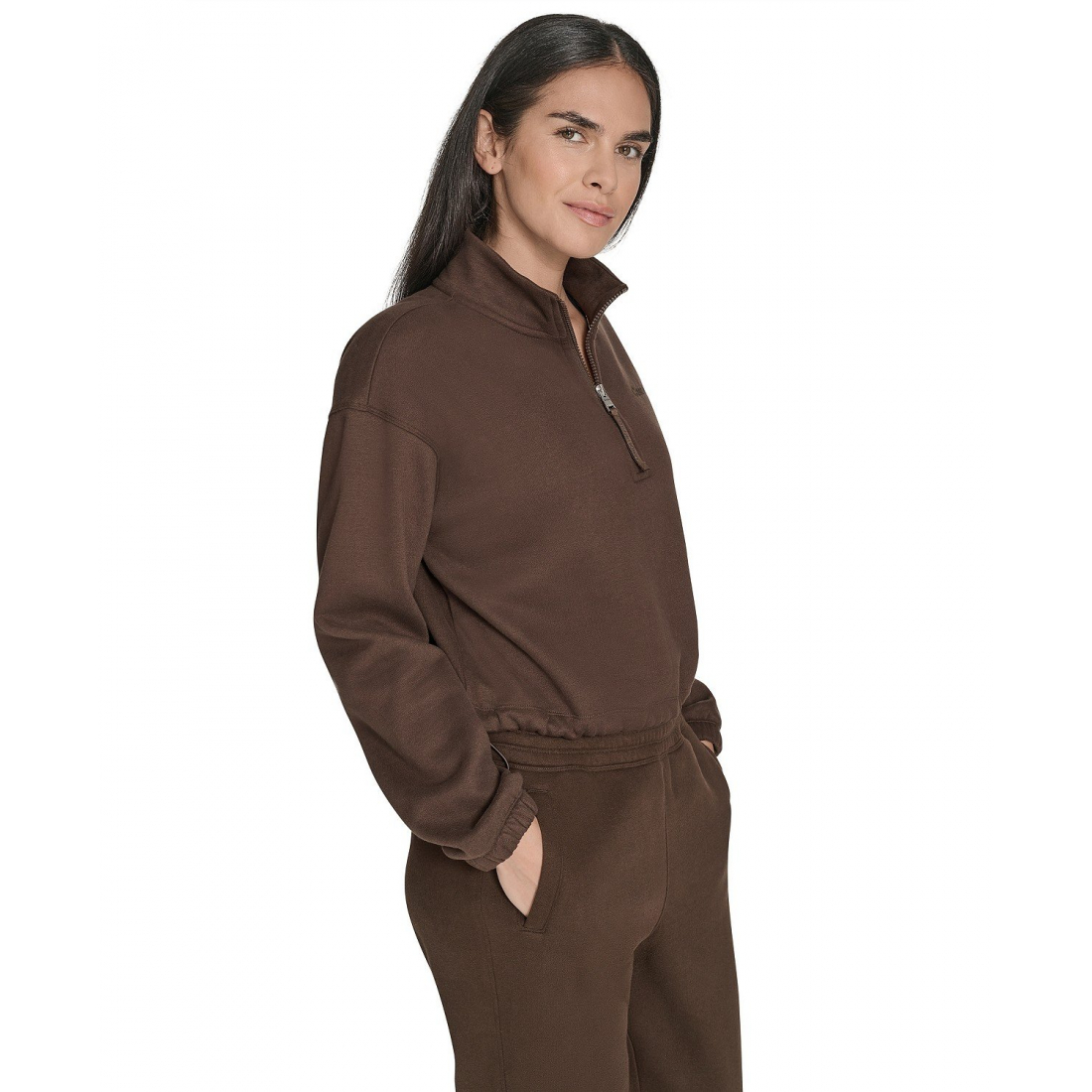 Women's 'Performance Half-Zip' Sweatshirt