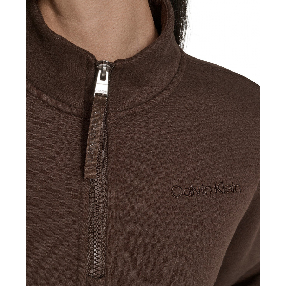 Women's 'Performance Half-Zip' Sweatshirt