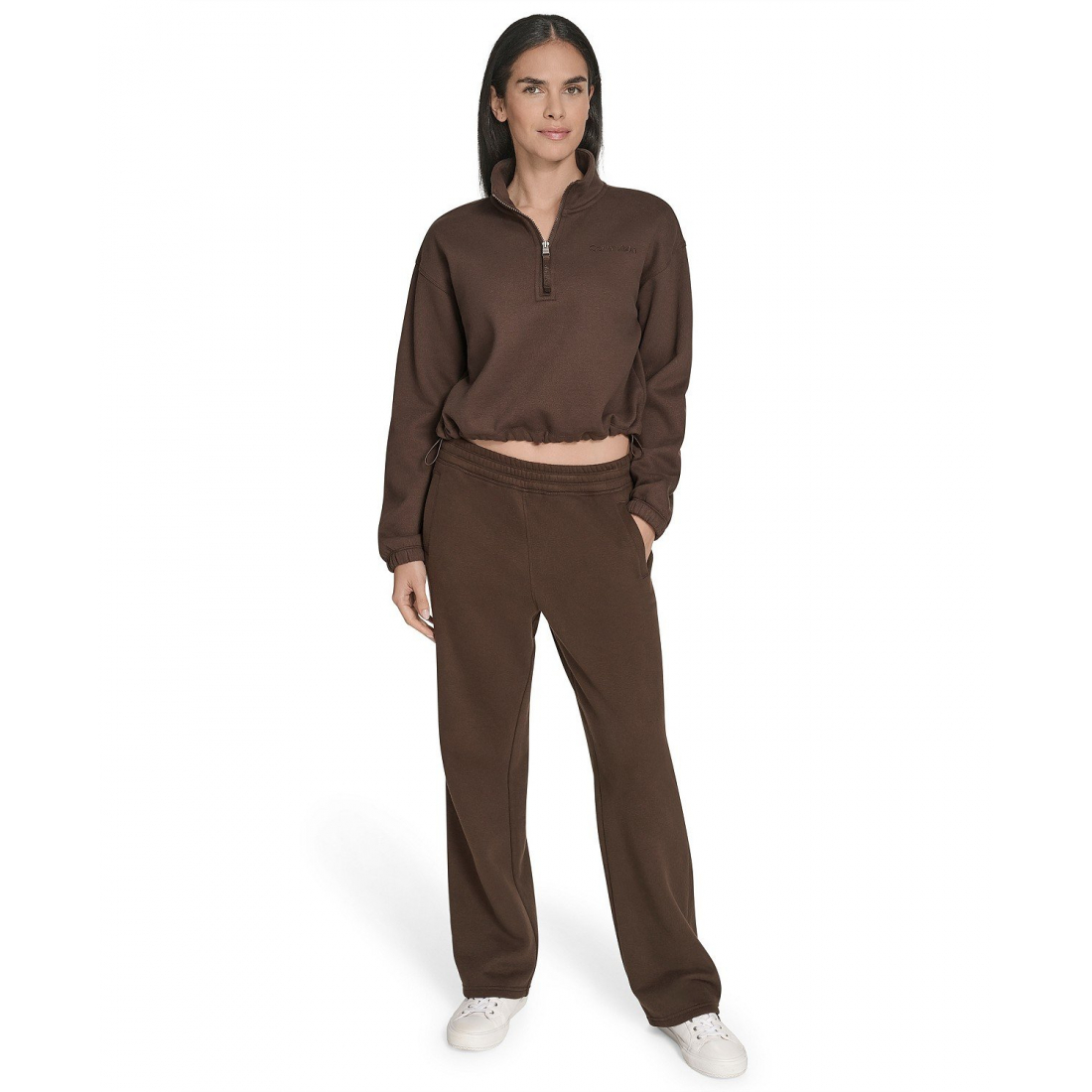 Women's 'Performance Half-Zip' Sweatshirt