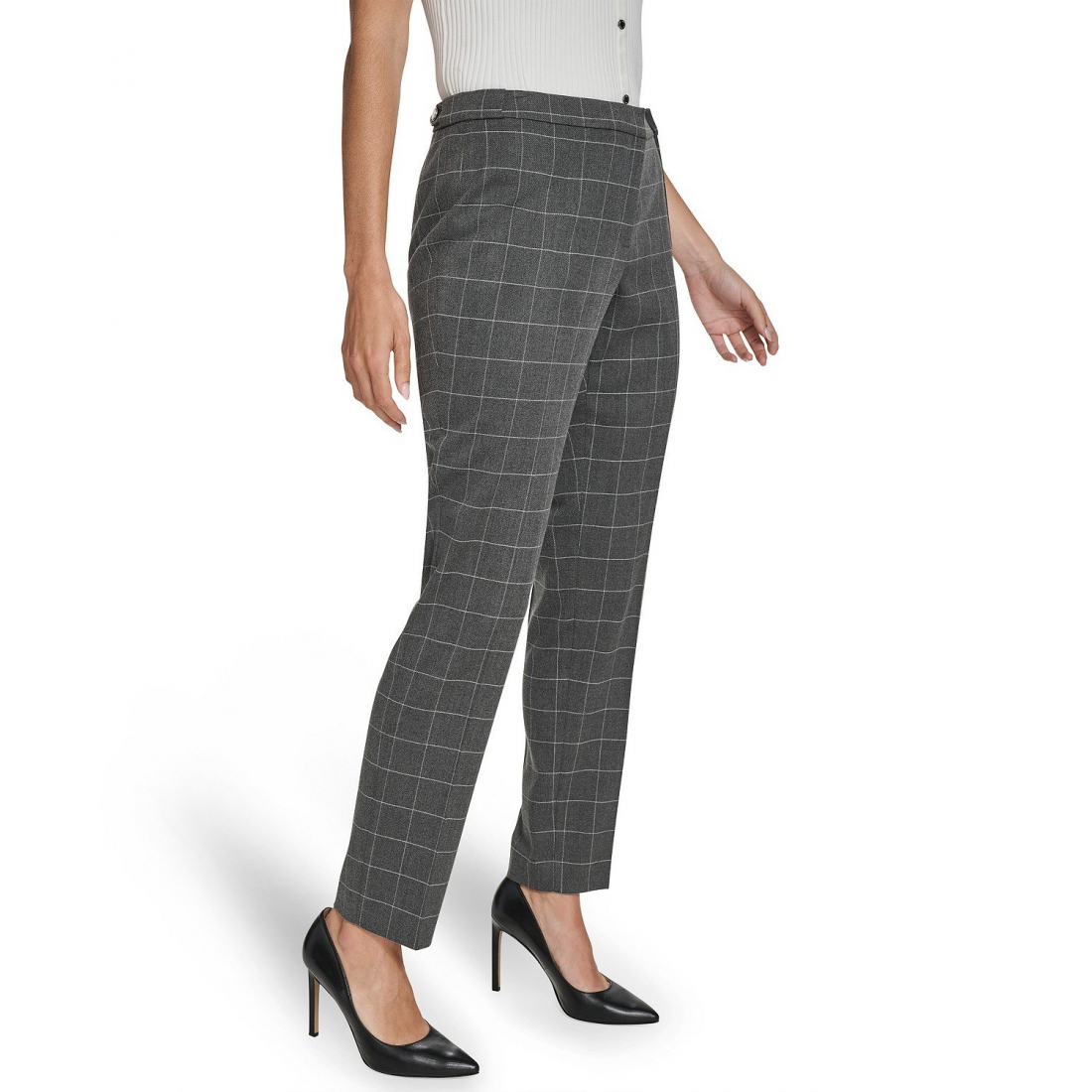 Women's 'Windowpane Highline' Trousers