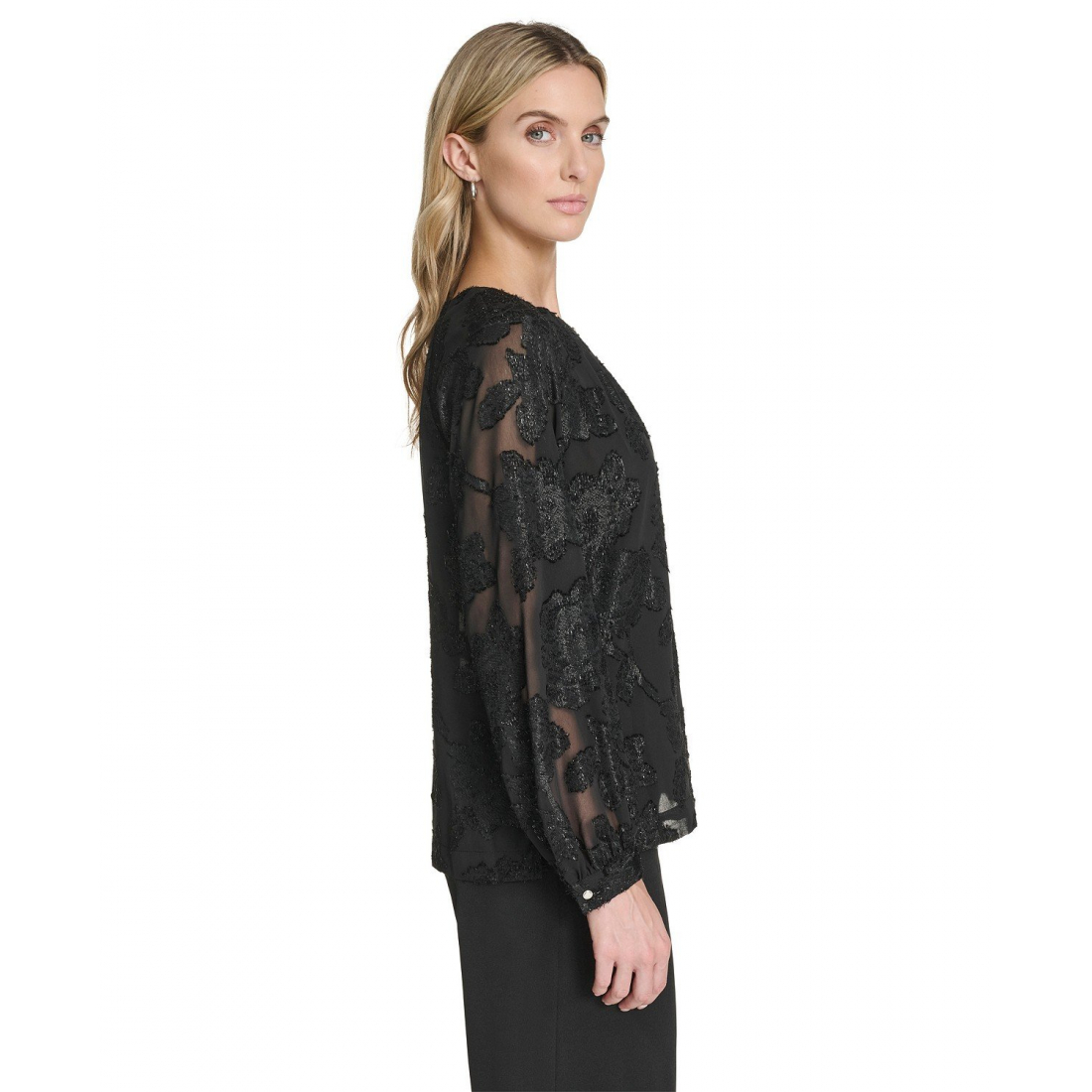 Blouse 'Raglan Sleeve' pour Femmes