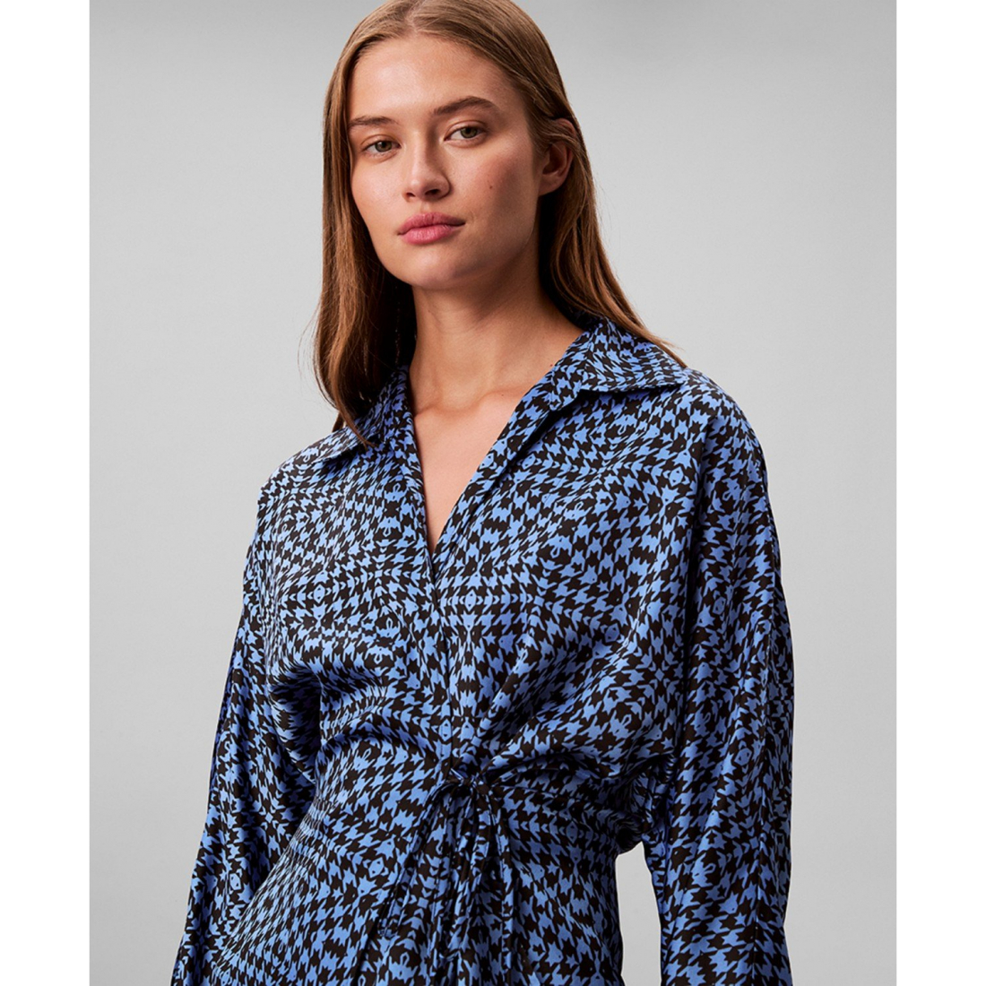 Wrap Top 'Printed' pour Femmes