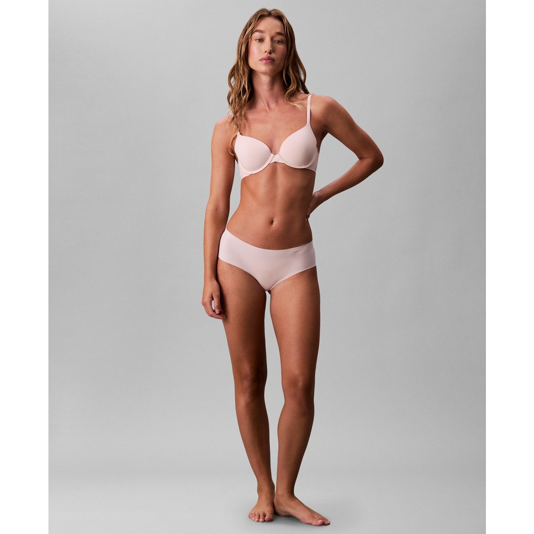 Slip 'Invisibles' pour Femmes - 3 Pièces