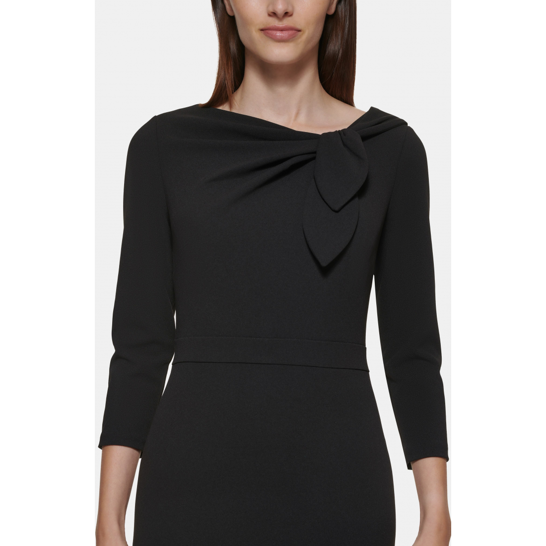 Women's 'Side Bow' Sheath Dress