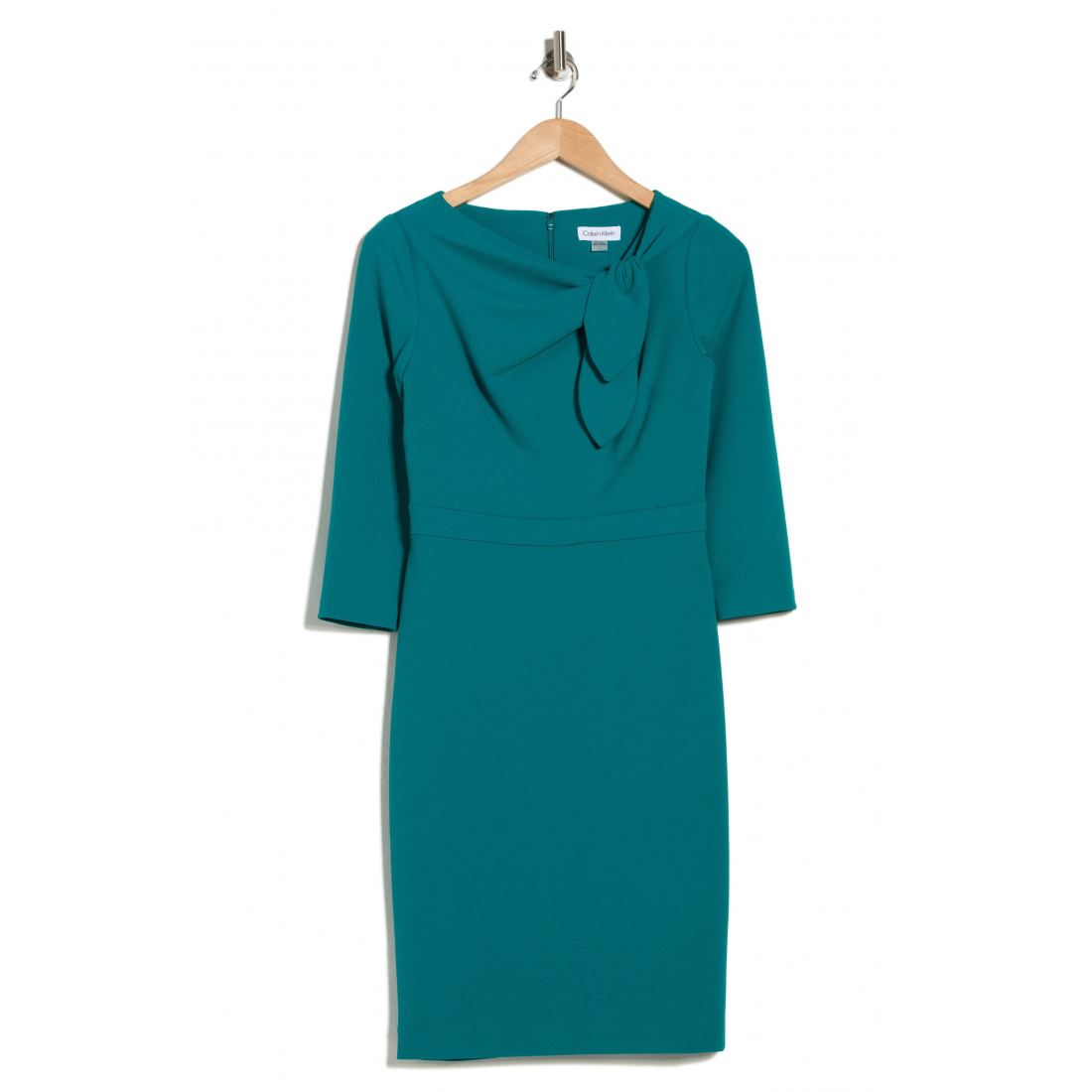 Women's 'Side Bow' Sheath Dress