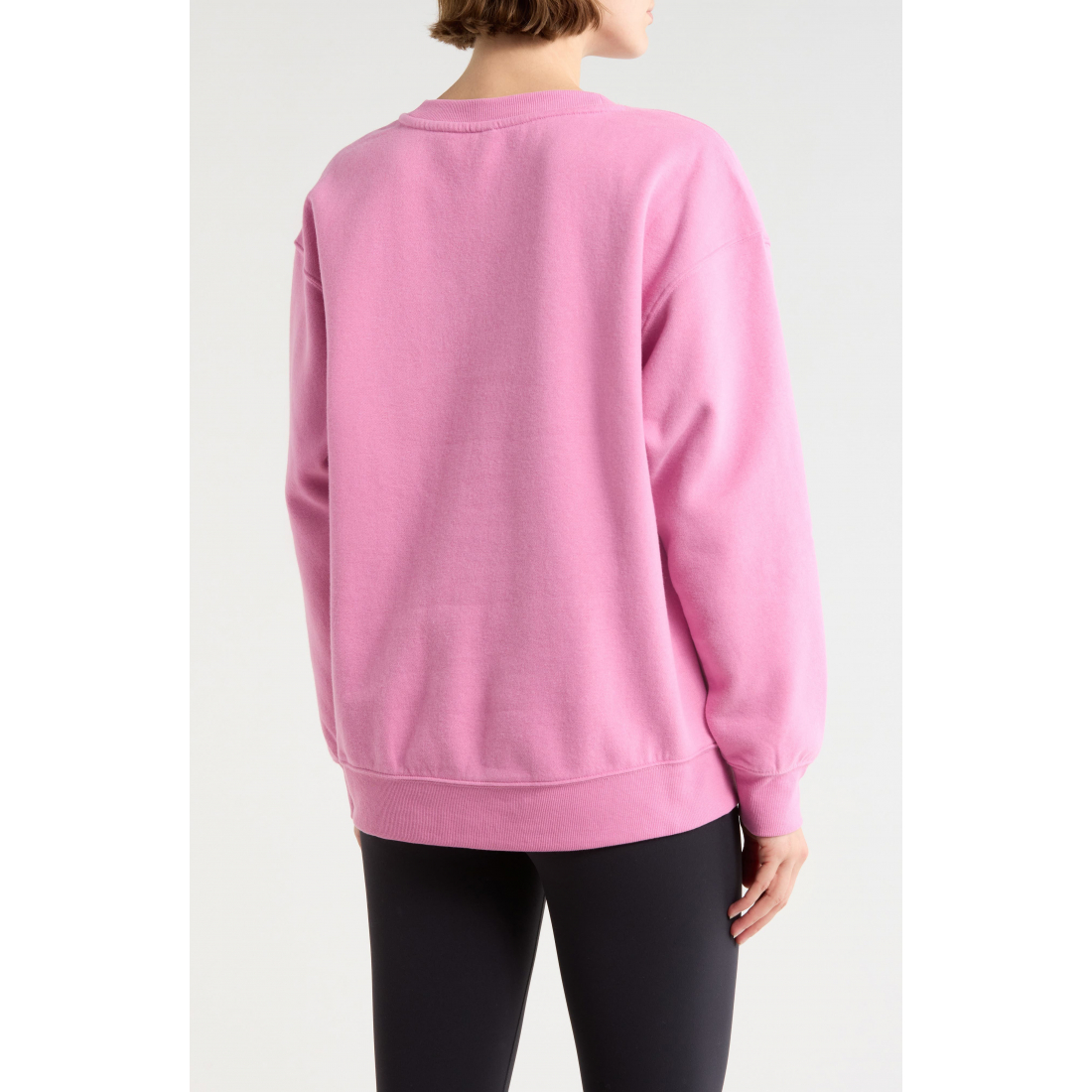 Women's 'Puff Print Fleece' Sweatshirt