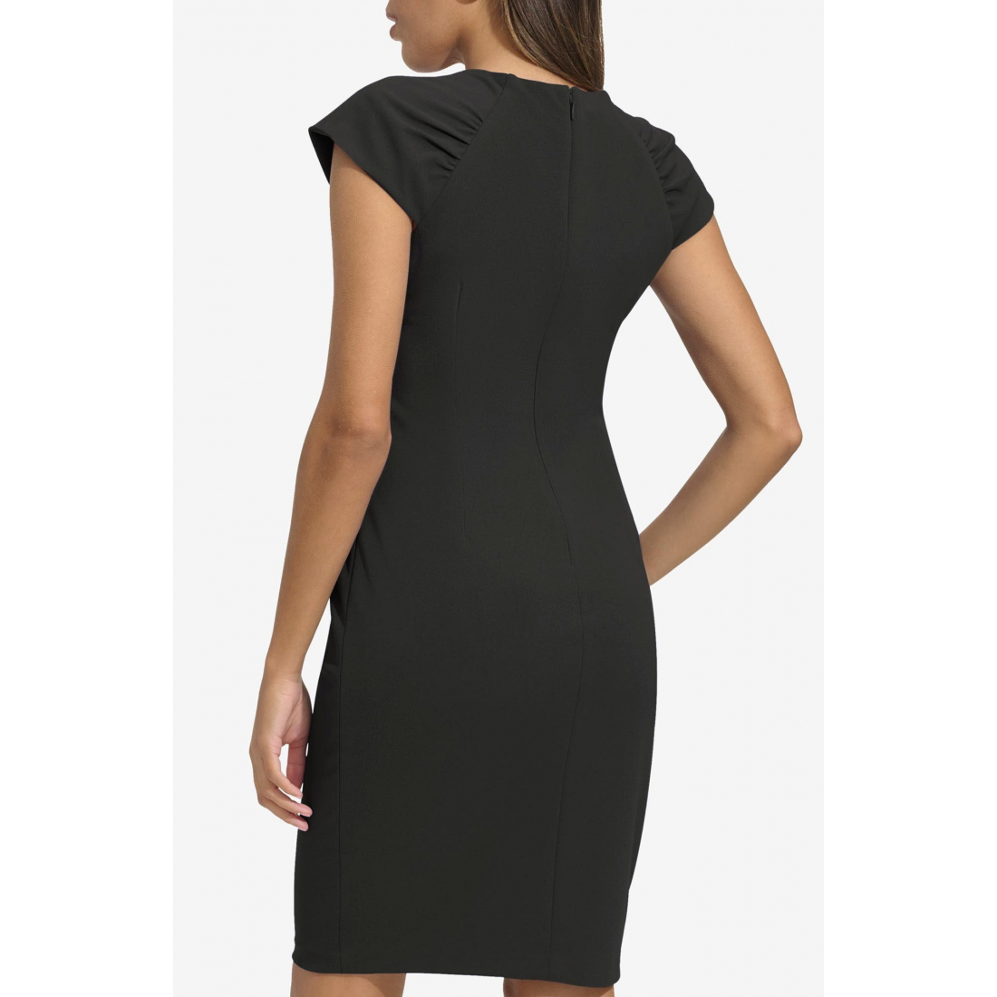 Women's 'Cap Sleeve' Sheath Dress