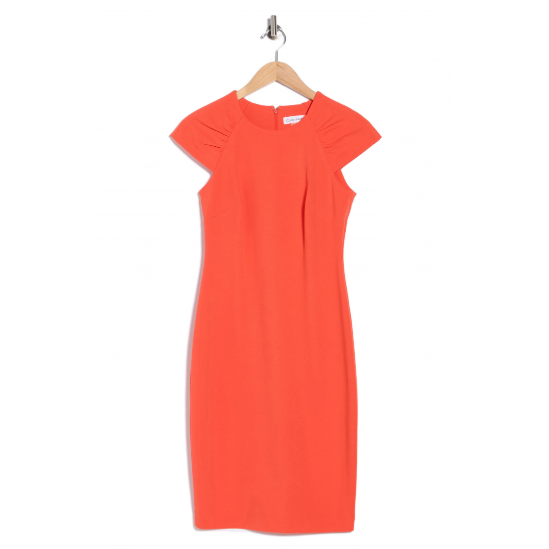 Women's 'Cap Sleeve' Sheath Dress