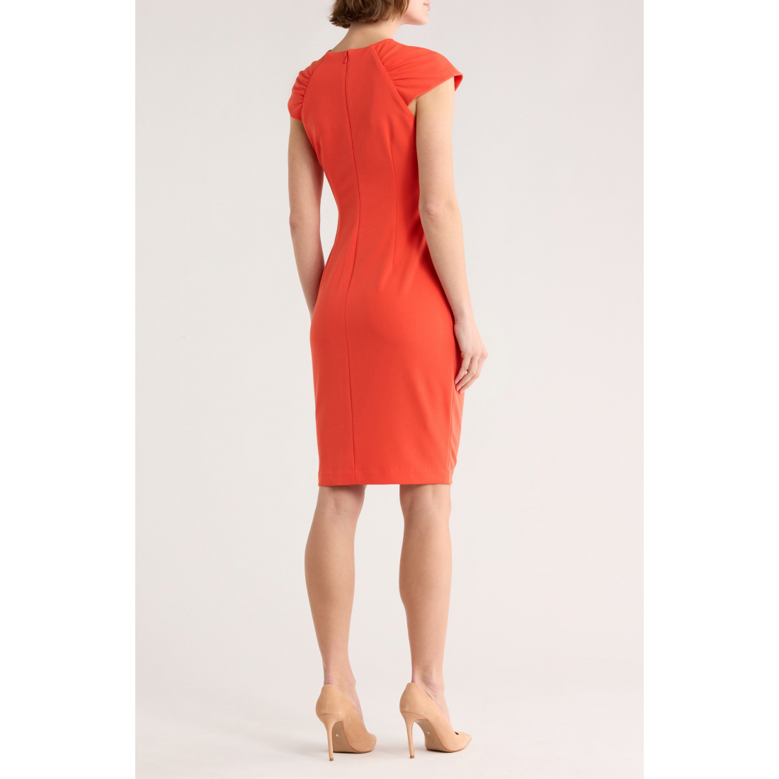 Women's 'Cap Sleeve' Sheath Dress