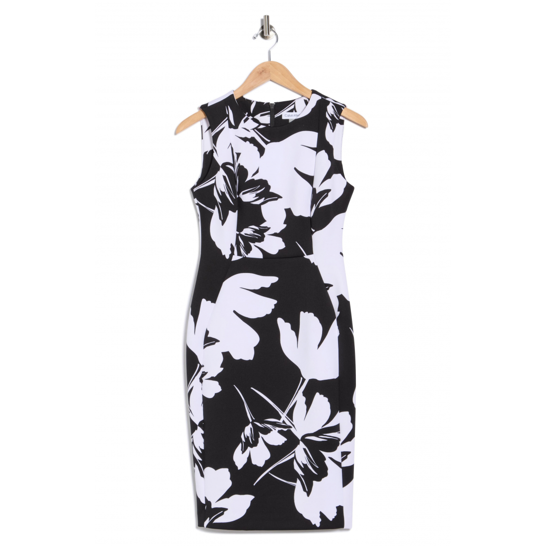 Women's 'Floral Print' Sheath Dress