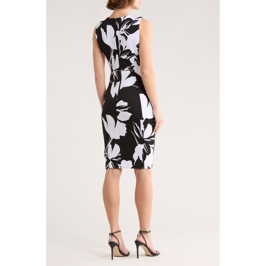 Women's 'Floral Print' Sheath Dress