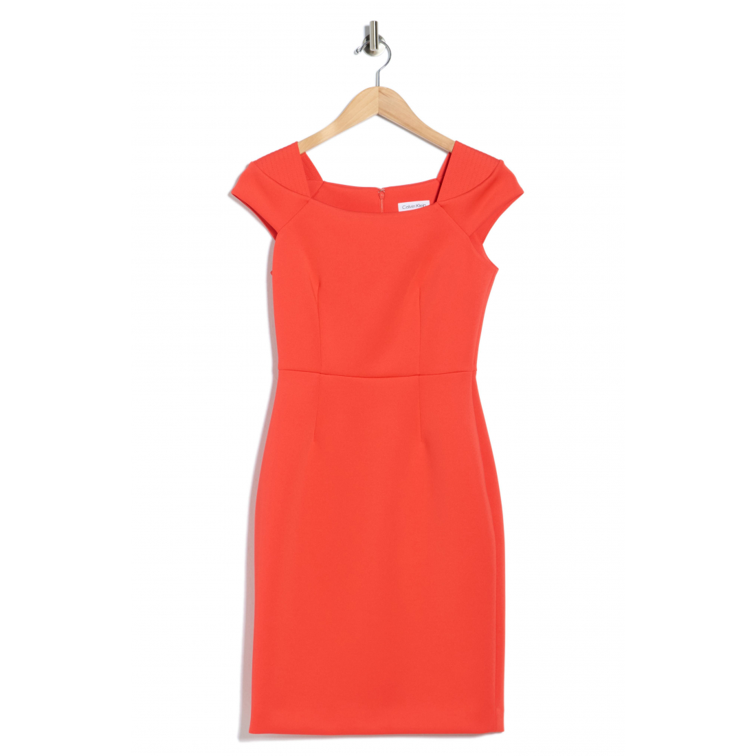 Women's 'Cap Sleeve' Sheath Dress