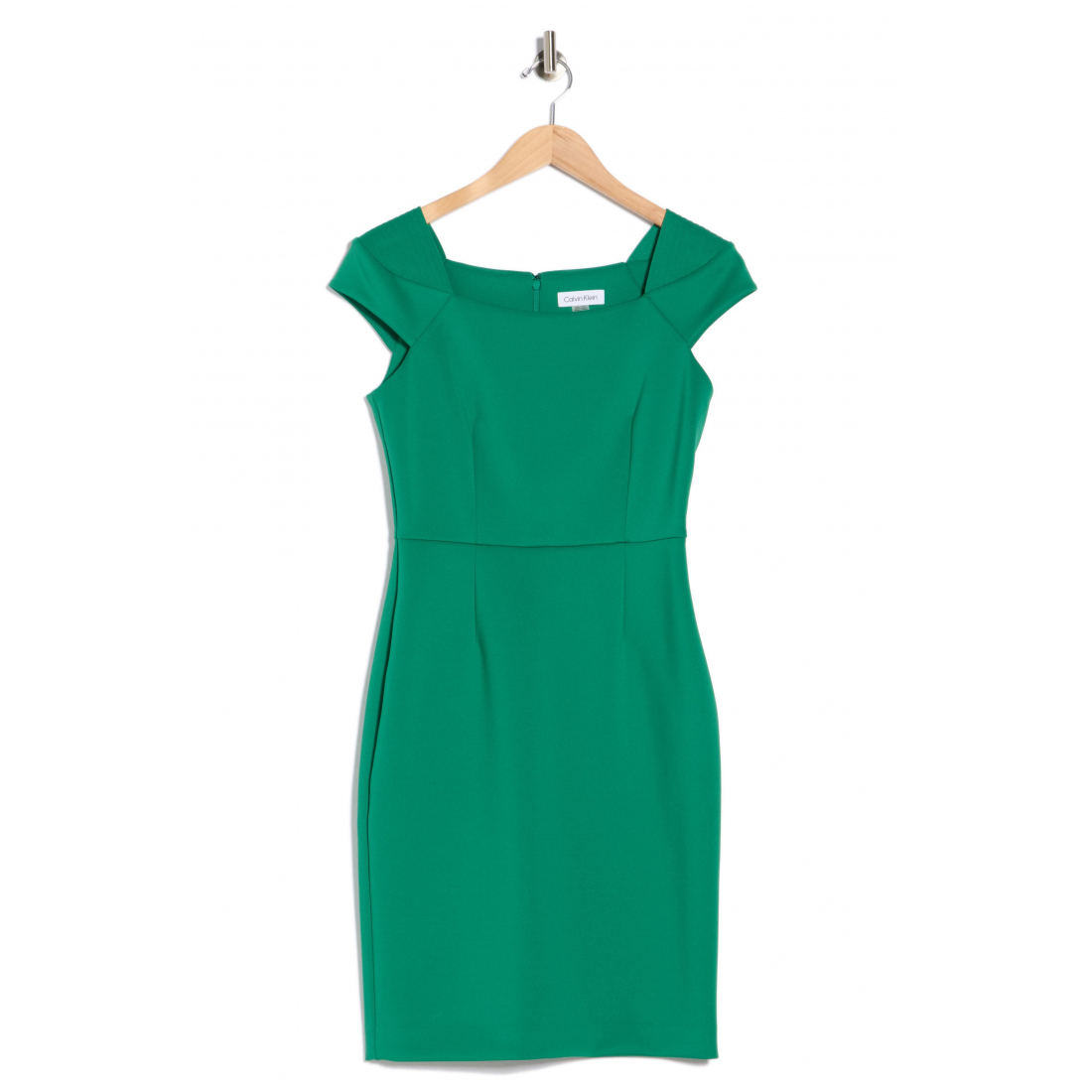 Women's 'Cap Sleeve' Sheath Dress