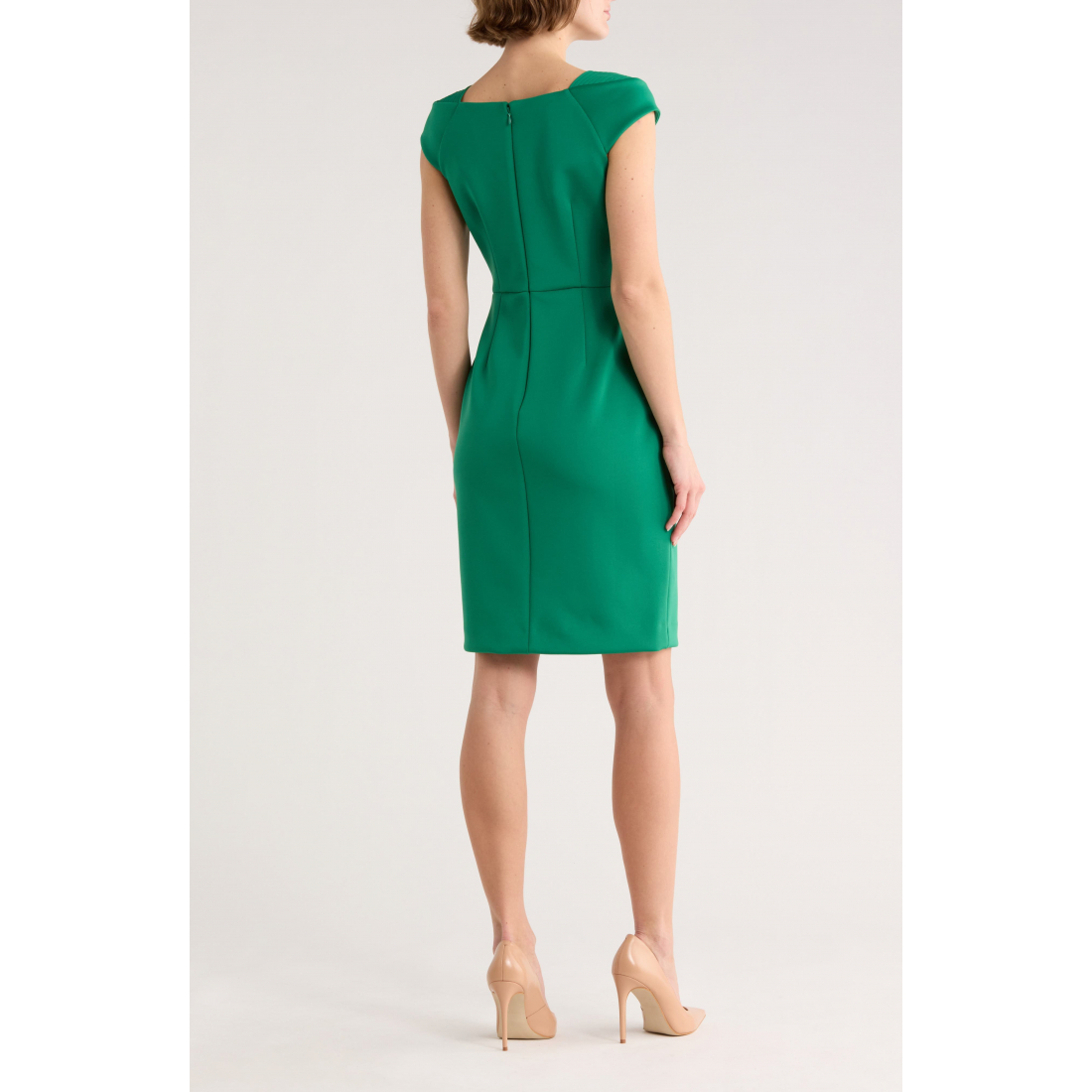 Women's 'Cap Sleeve' Sheath Dress