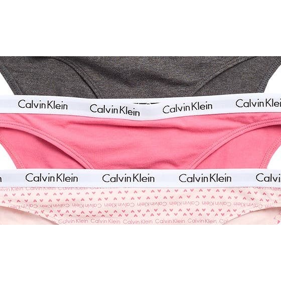 Bas de bikini 'Pack of 3 Assorted' pour Femmes