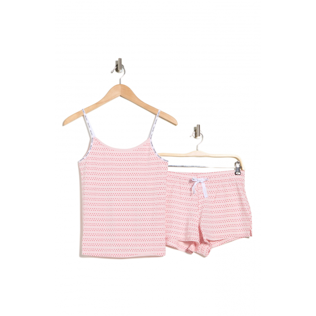 Pyjama 'Stretch Cotton Camisole & Shorts' pour Femmes