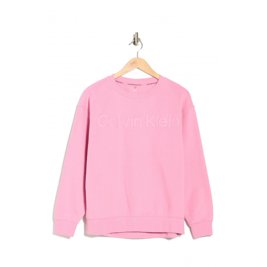 Women's 'Puff Print Fleece' Sweatshirt