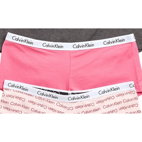 Shorty 'Assorted 3-Pack' pour Femmes