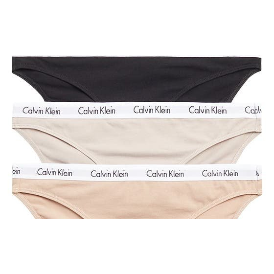Bas de bikini 'Pack of 3 Assorted' pour Femmes