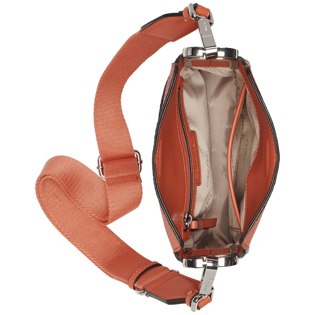 Women's 'Fay Small Adjustable with Magnetic Top Closure' Crossbody Bag