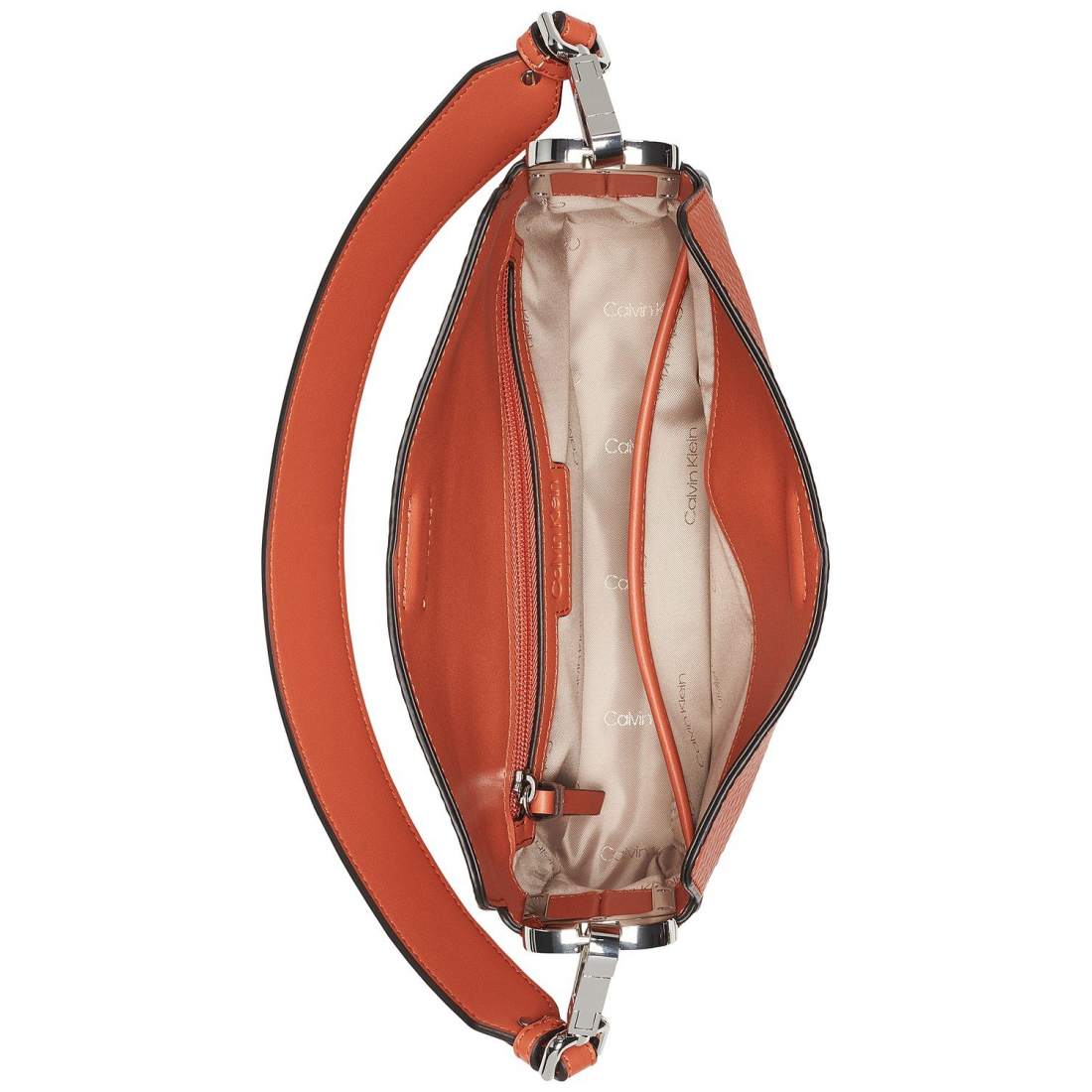 Women's 'Fay Demi with Magnetic Top Closure' Shoulder Bag