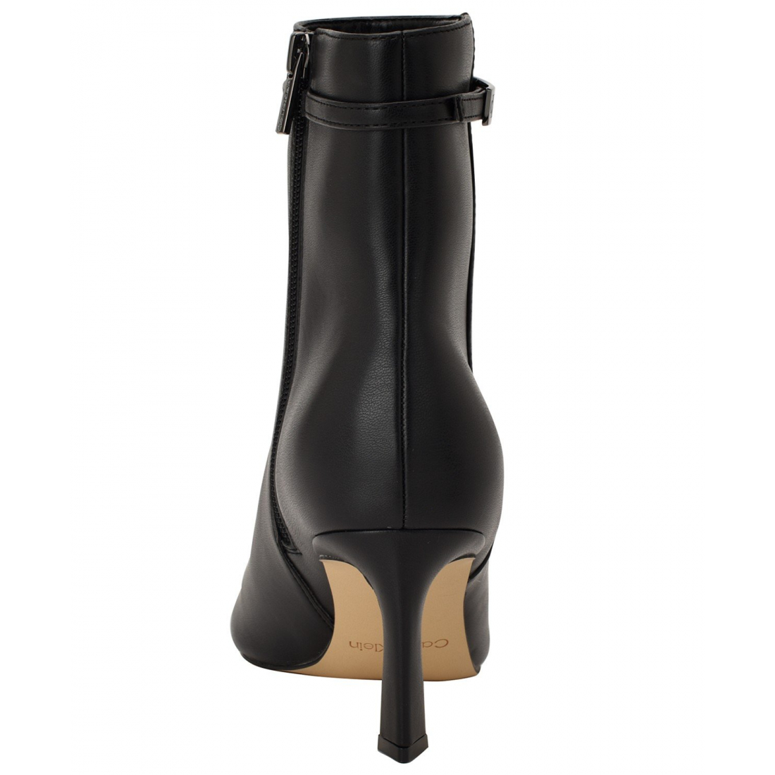 Bottines 'Alenna Buckle Strap Stiletto' pour Femmes