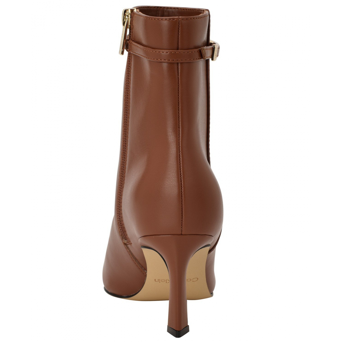 Bottines 'Alenna Buckle Strap Stiletto' pour Femmes