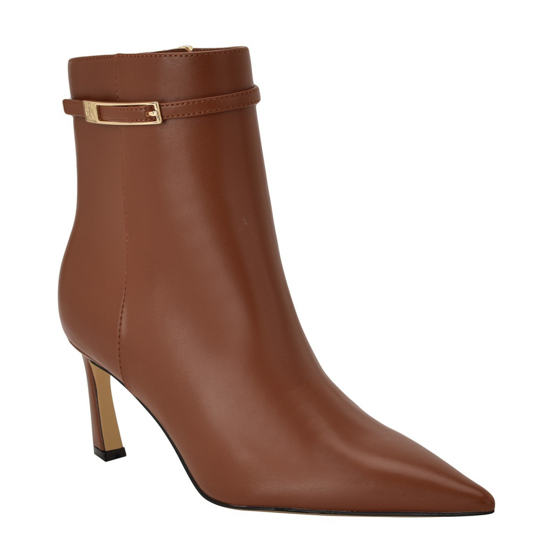 Bottines 'Alenna Buckle Strap Stiletto' pour Femmes
