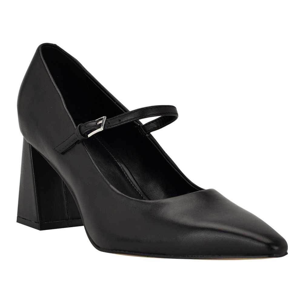 Escarpins 'Naprina Mary Jane Block Heel' pour Femmes