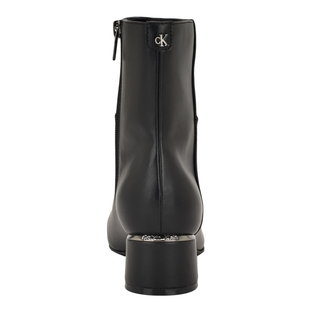 Bottines 'Parry Block Heel Ankle' pour Femmes