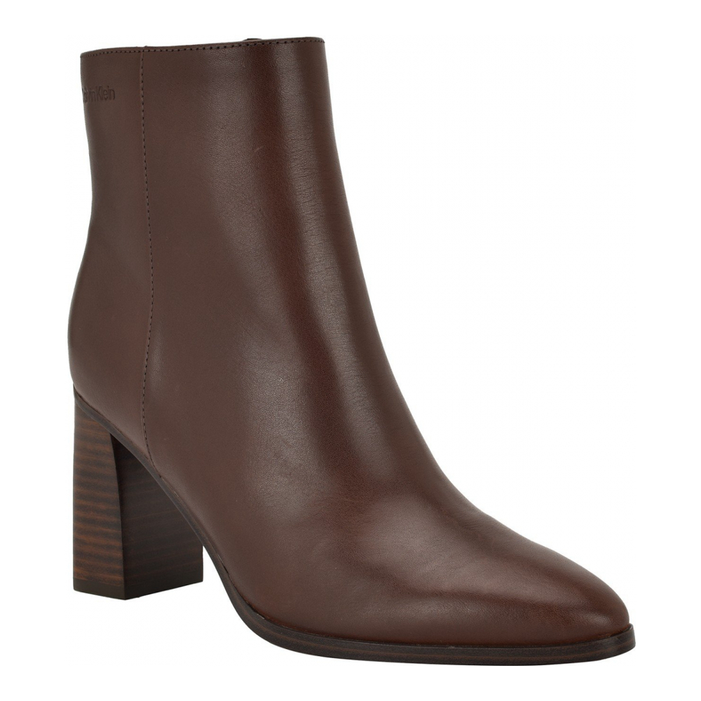 Bottines 'Dezzi High Block Heel' pour Femmes