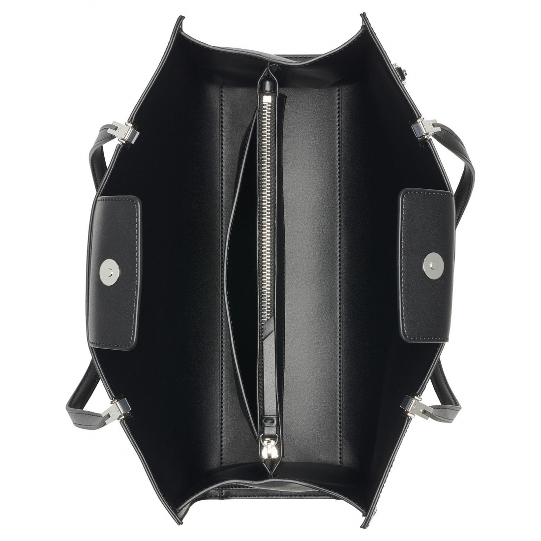 Women's 'Verne Signature Embossed with Charm' Tote Bag