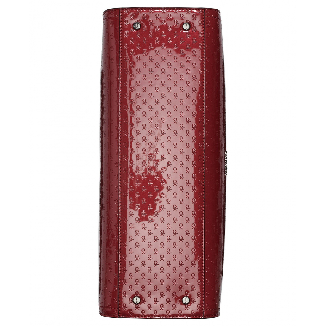 Women's 'Verne Signature Embossed with Charm' Tote Bag