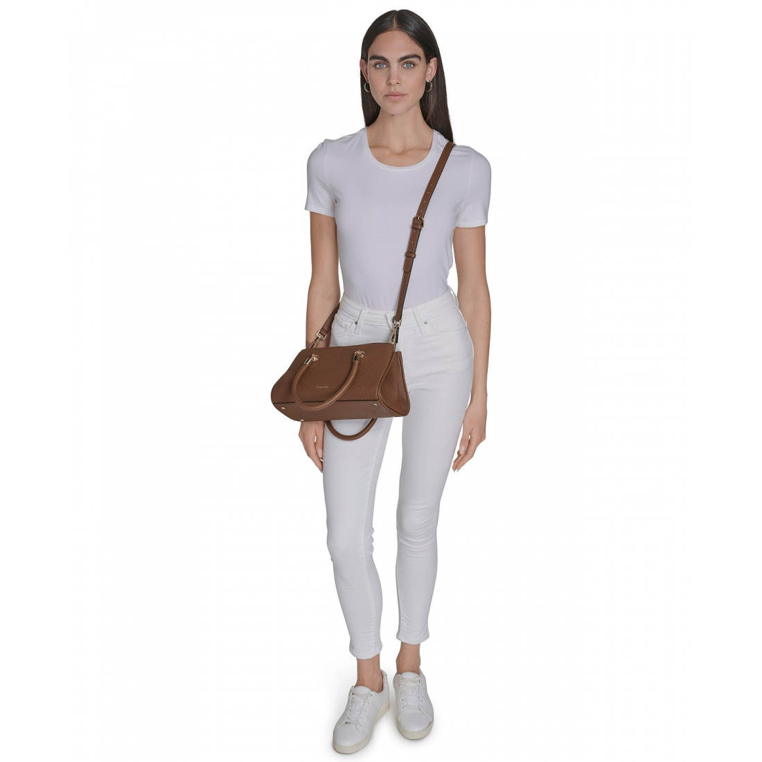 Women's 'Brigette East West Convertible' Satchel