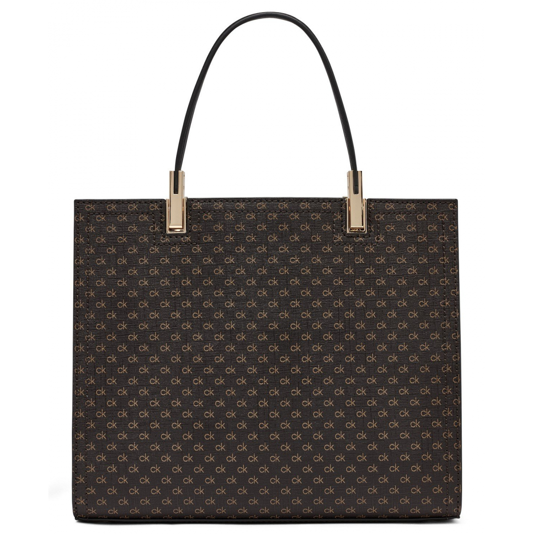 Women's 'Verne Mini Signature Convertible with Charm' Satchel