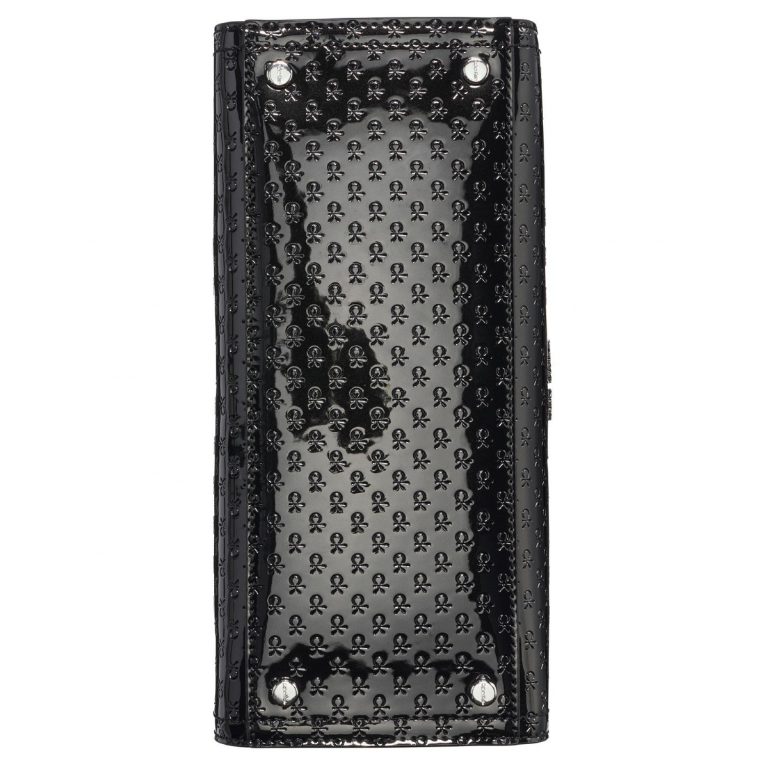 'Verne Signature Embossed Convertible with Charm' Umhängetasche für Damen