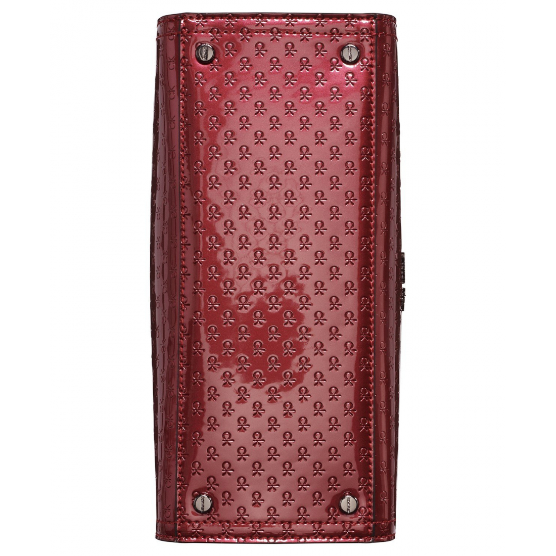 'Verne Signature Embossed Convertible with Charm' Umhängetasche für Damen