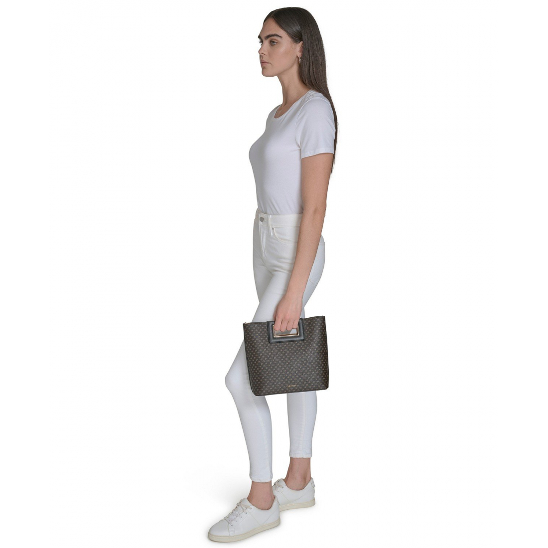 Women's 'Eira Mini Signature' Crossbody Bag