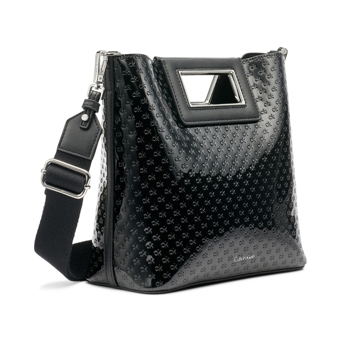 Women's 'Eira Signature Embossed' Crossbody Bag