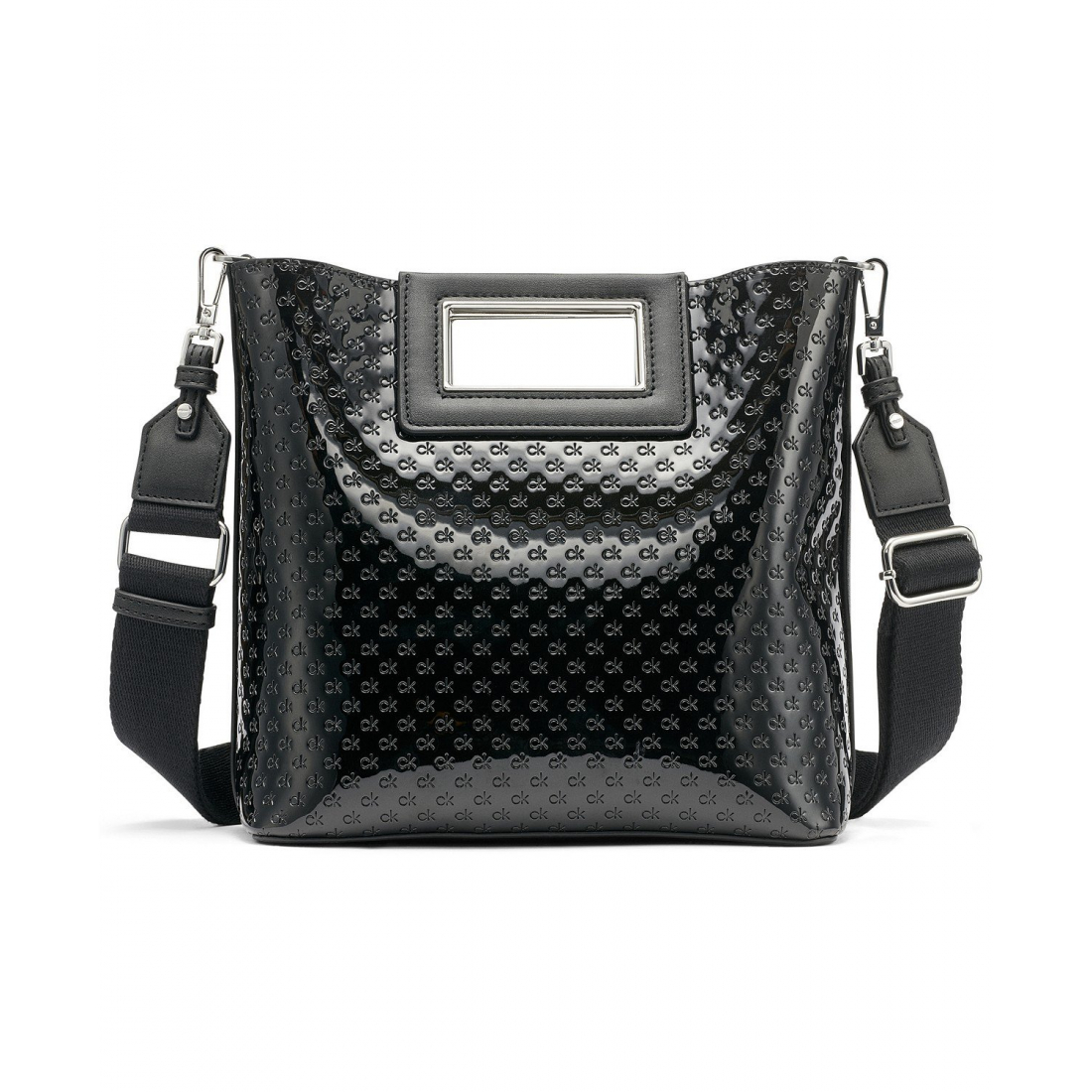 Women's 'Eira Signature Embossed' Crossbody Bag