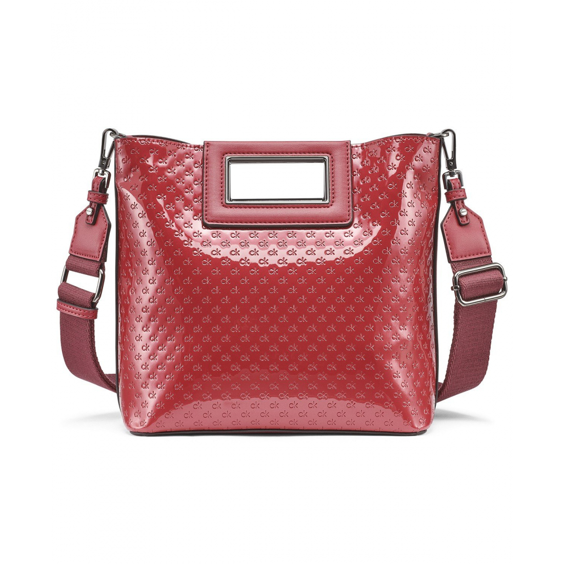 Women's 'Eira Signature Embossed' Crossbody Bag