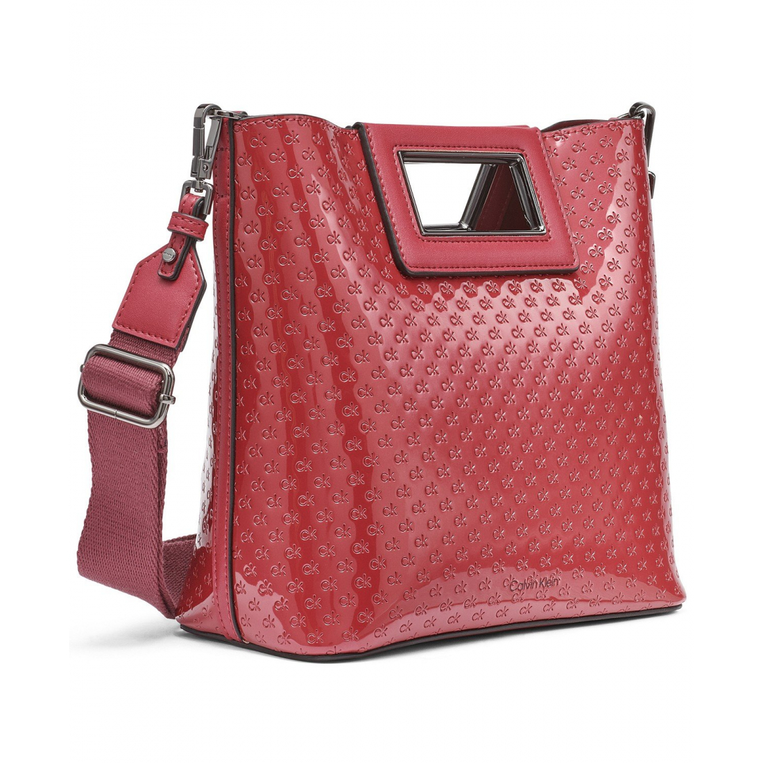Women's 'Eira Signature Embossed' Crossbody Bag