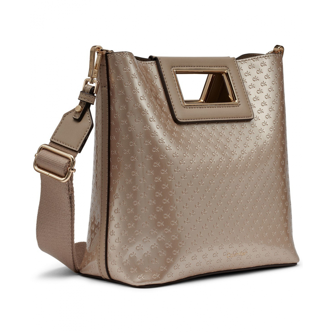 Women's 'Eira Signature Embossed' Crossbody Bag