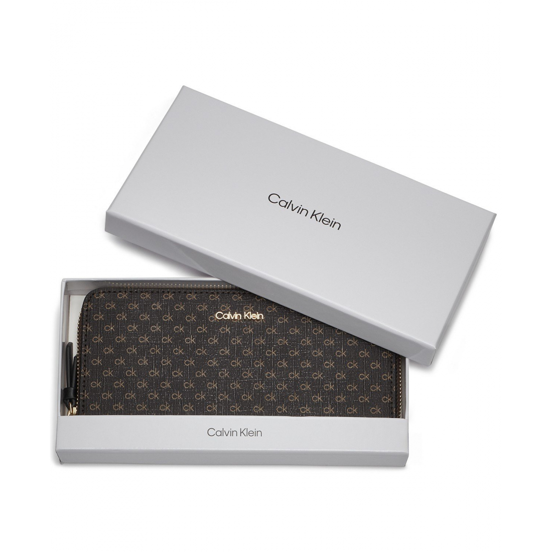 Women's 'Moon Mini Signature Boxed' Wallet