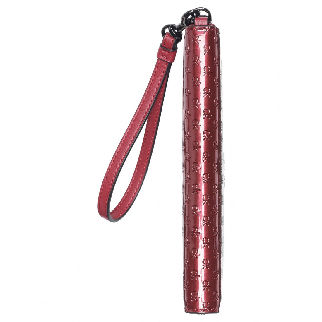 'Moon Signature Embossed Boxed' Portemonnaie für Damen