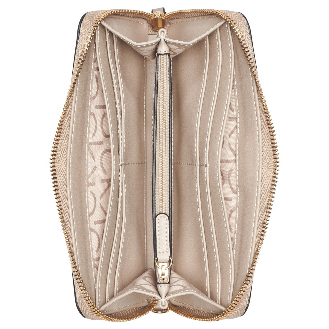 Women's 'Moon Signature Embossed Boxed' Wallet