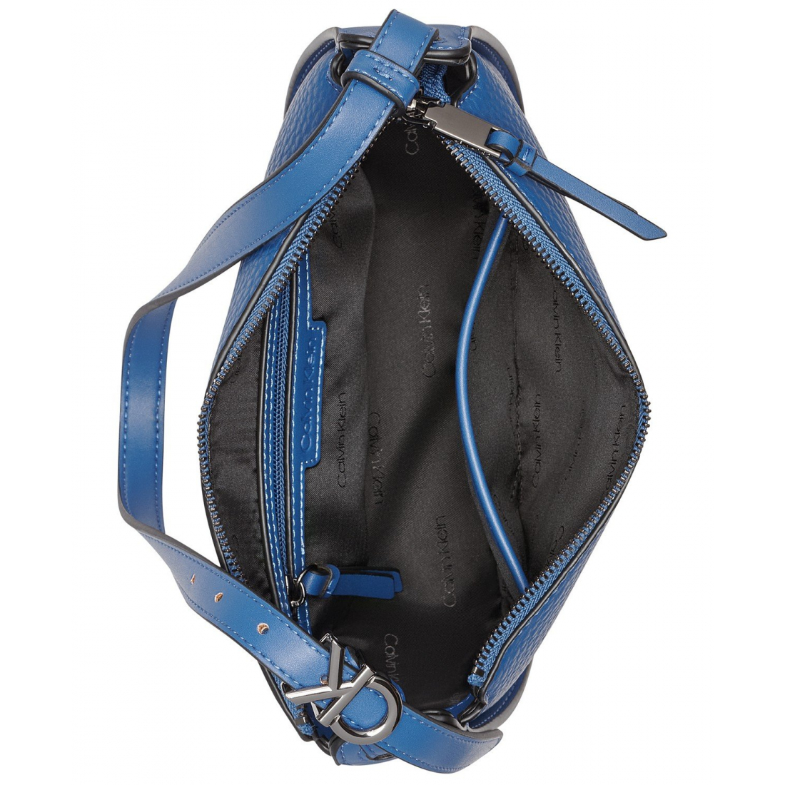 Women's 'Gemma Zip Closure' Shoulder Bag